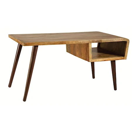 Wood Table Desk